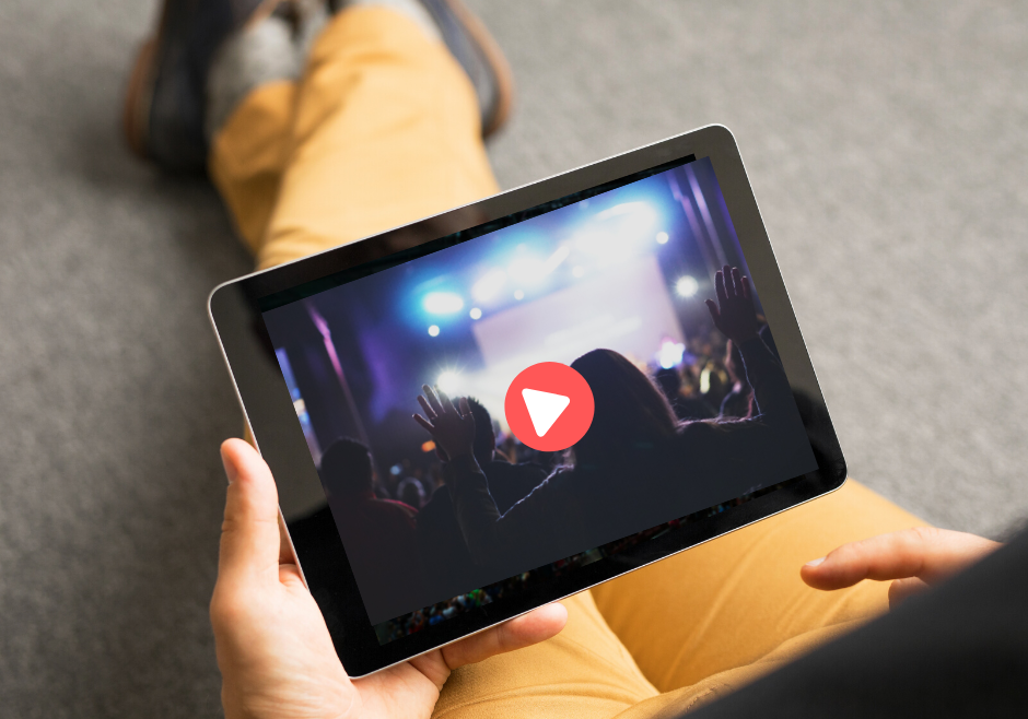 WI Churches who are Live Streaming Worship