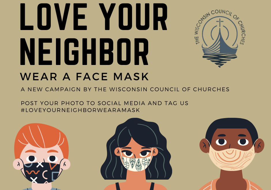 Love Your Neighbor, Wear a Mask!