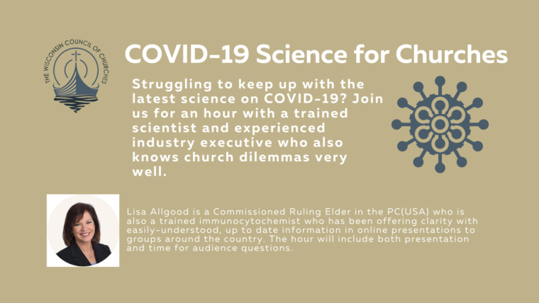 COVID Science for Churches