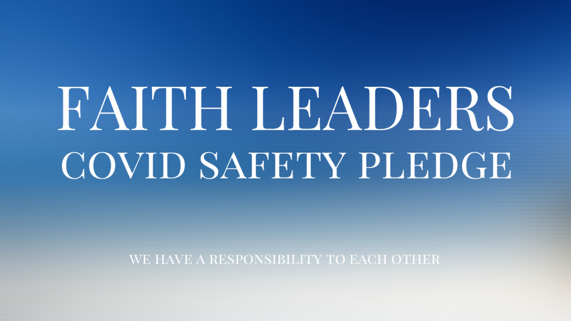 Faith Leader COVID Safety Pledge