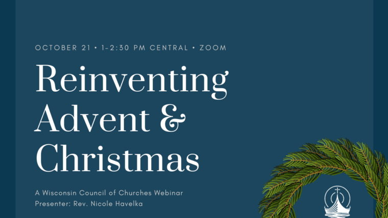 Reinventing Advent and Christmas
