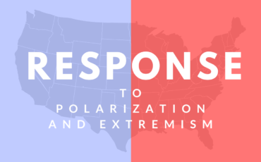 Response to Polarization and Extremism