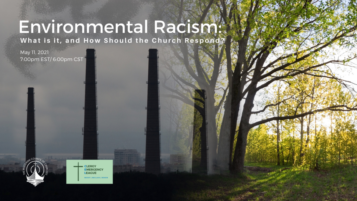Environmental Racism: What is It, and How Should the Church Respond?