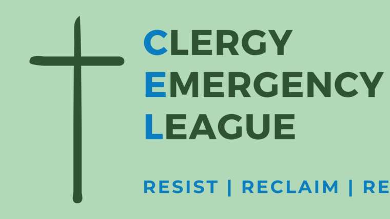 Celebrating New Partnership with Clergy Emergency League