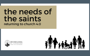 The Needs of the Saints: Returning to Church 4.0