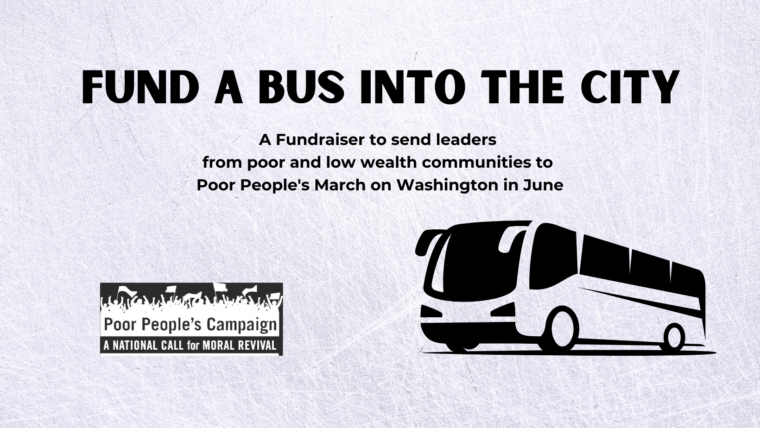The Movement of the Poor People’s Campaign Continues to Build in Wisconsin