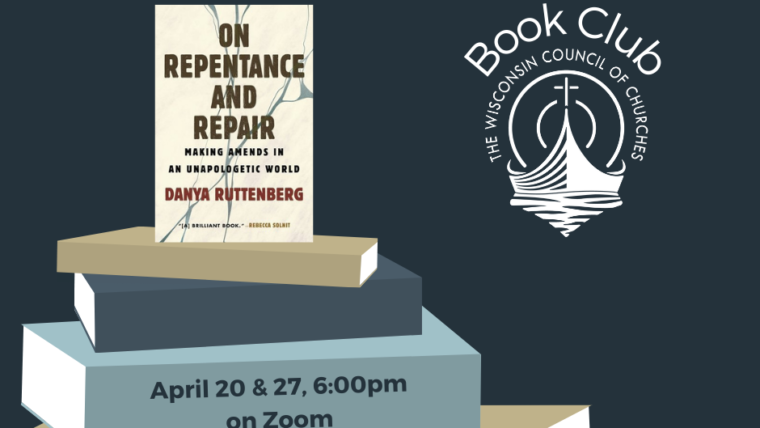 WCC Book Club: On Repentance and Repair
