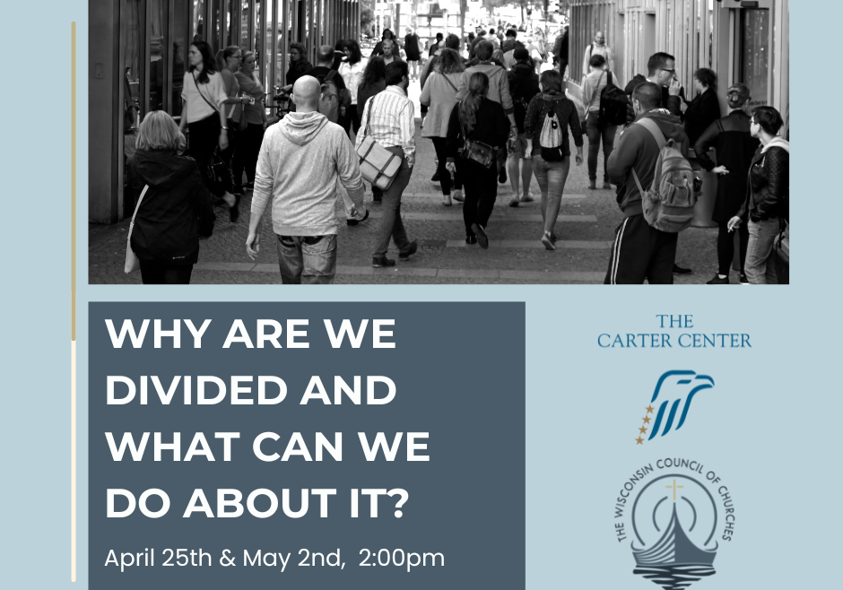 Why Are We So Divided and What Can We Do About It?