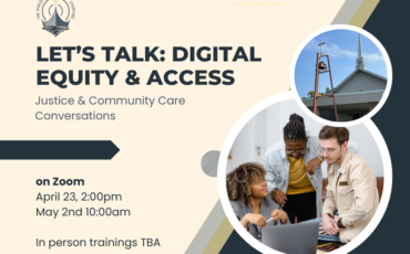 Let’s Talk: Digital Equity & Access