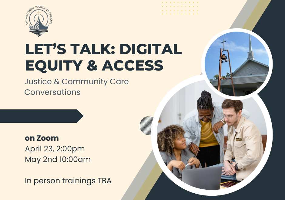 Let’s Talk: Digital Equity & Access